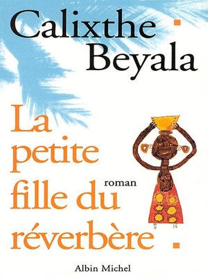 cover image of La Petite Fille du réverbère